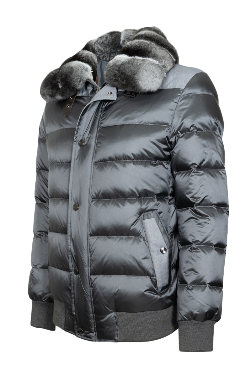 Пуховик SARTORIA CLUB E-28