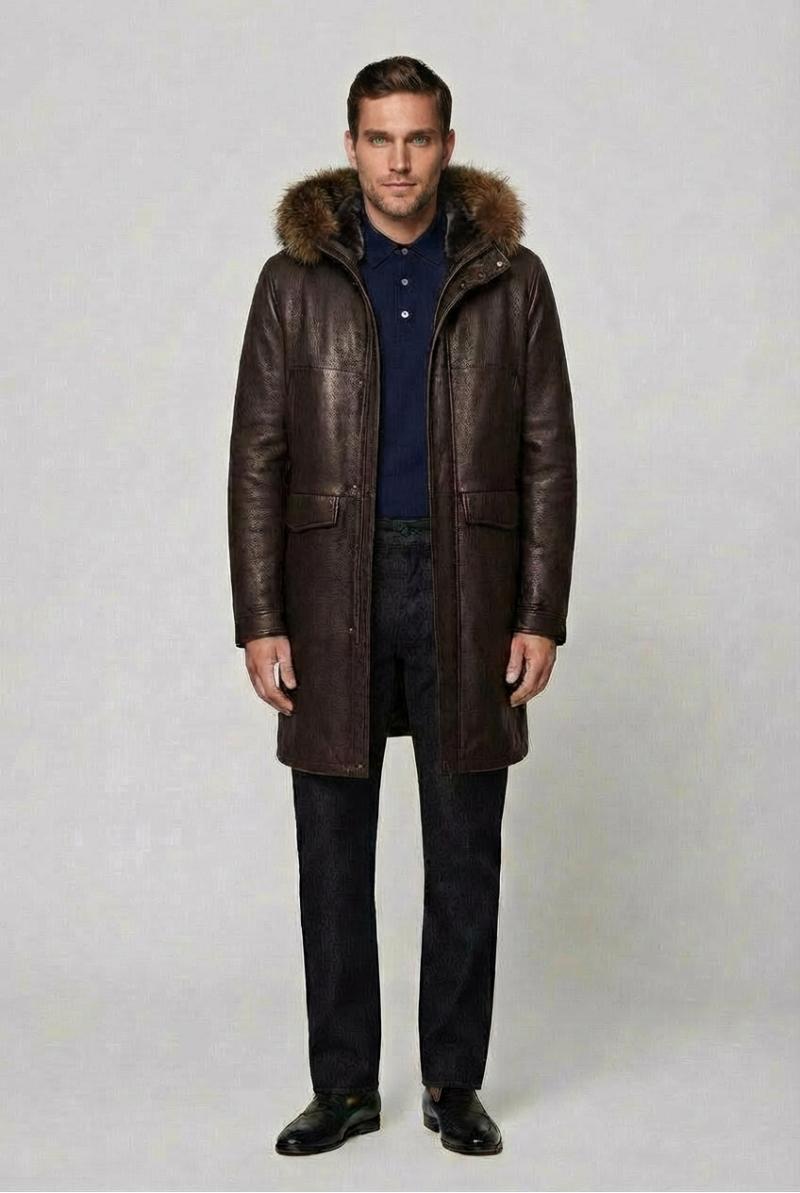 Куртка SARTORIA CLUB E-58