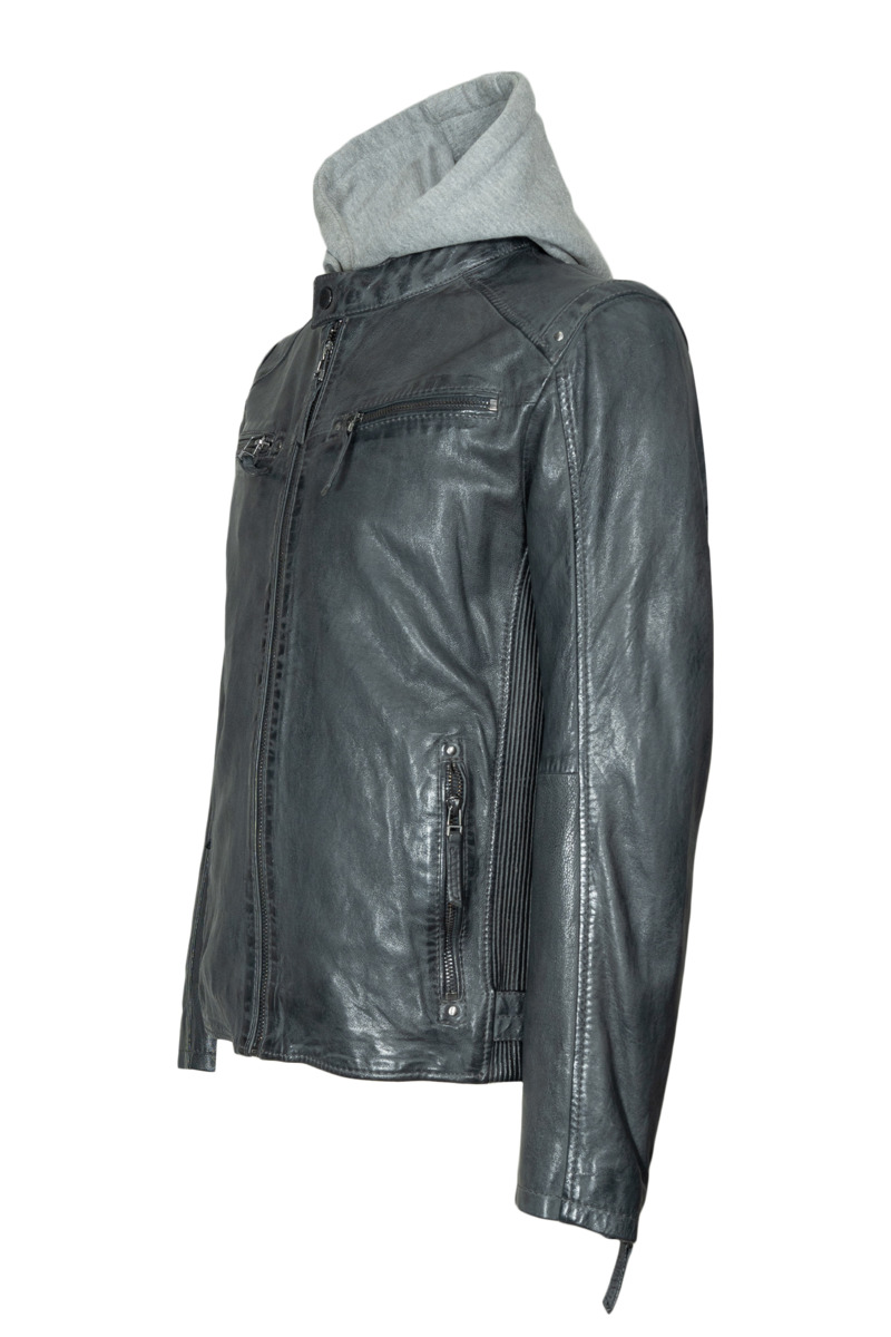 Куртка GIPSY DMFavio/Anthracite