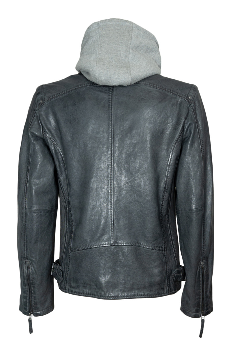 Куртка GIPSY DMFavio/Anthracite