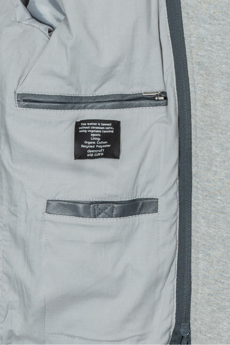 Куртка GIPSY DMFavio/Anthracite