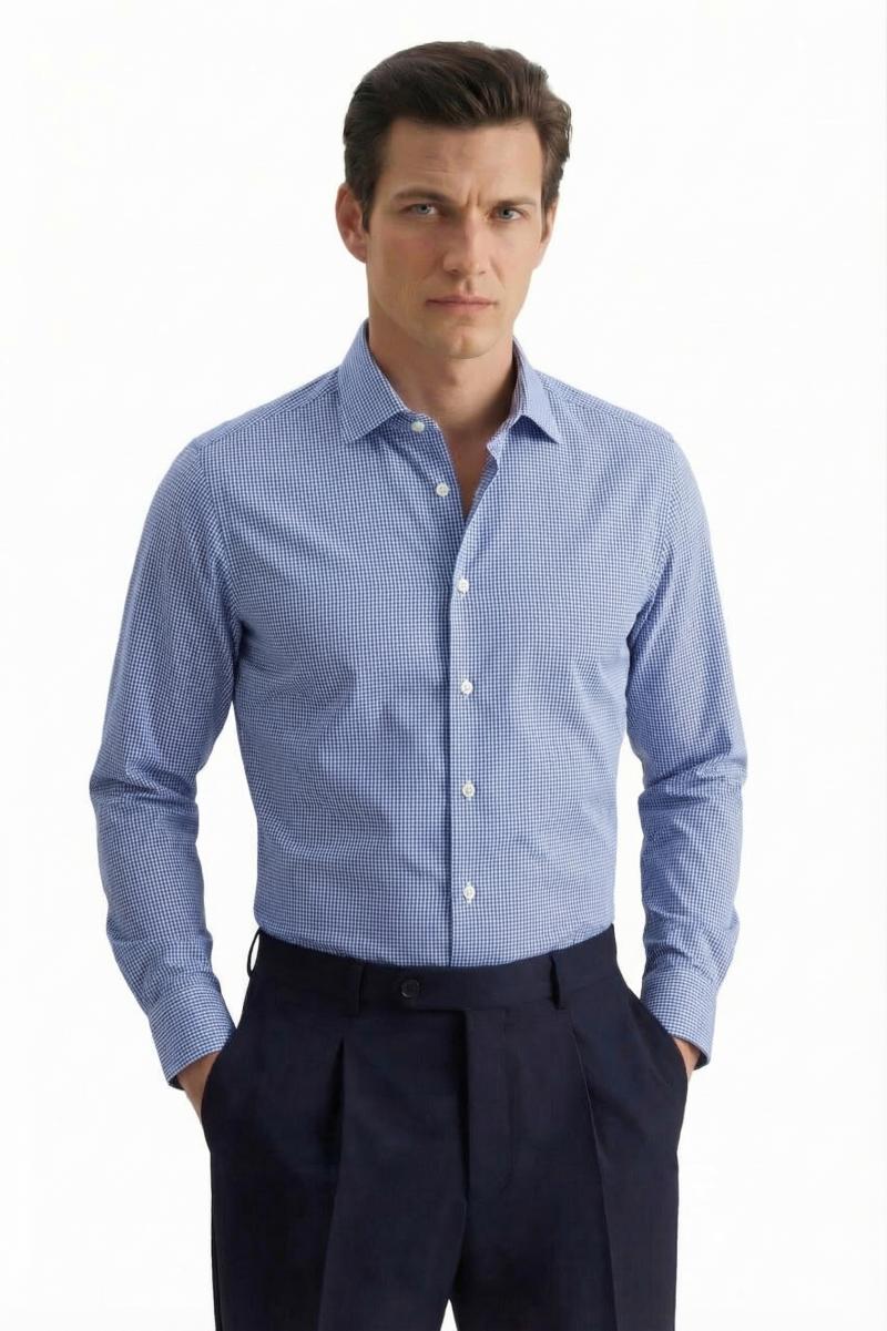 Сорочка SEIDENSTICKER 293660/16