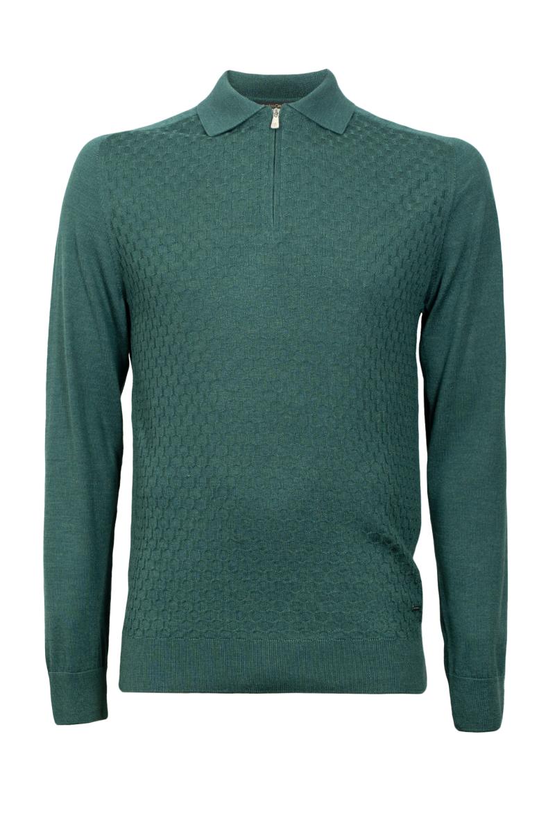 Джемпер ENRICO CERINI 244111/GREEN