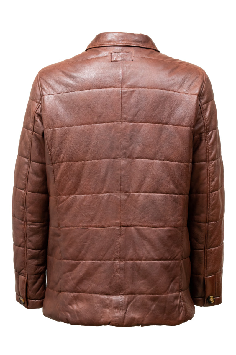 Куртка DEERCRAFT 3701-0122/9260 Cognac