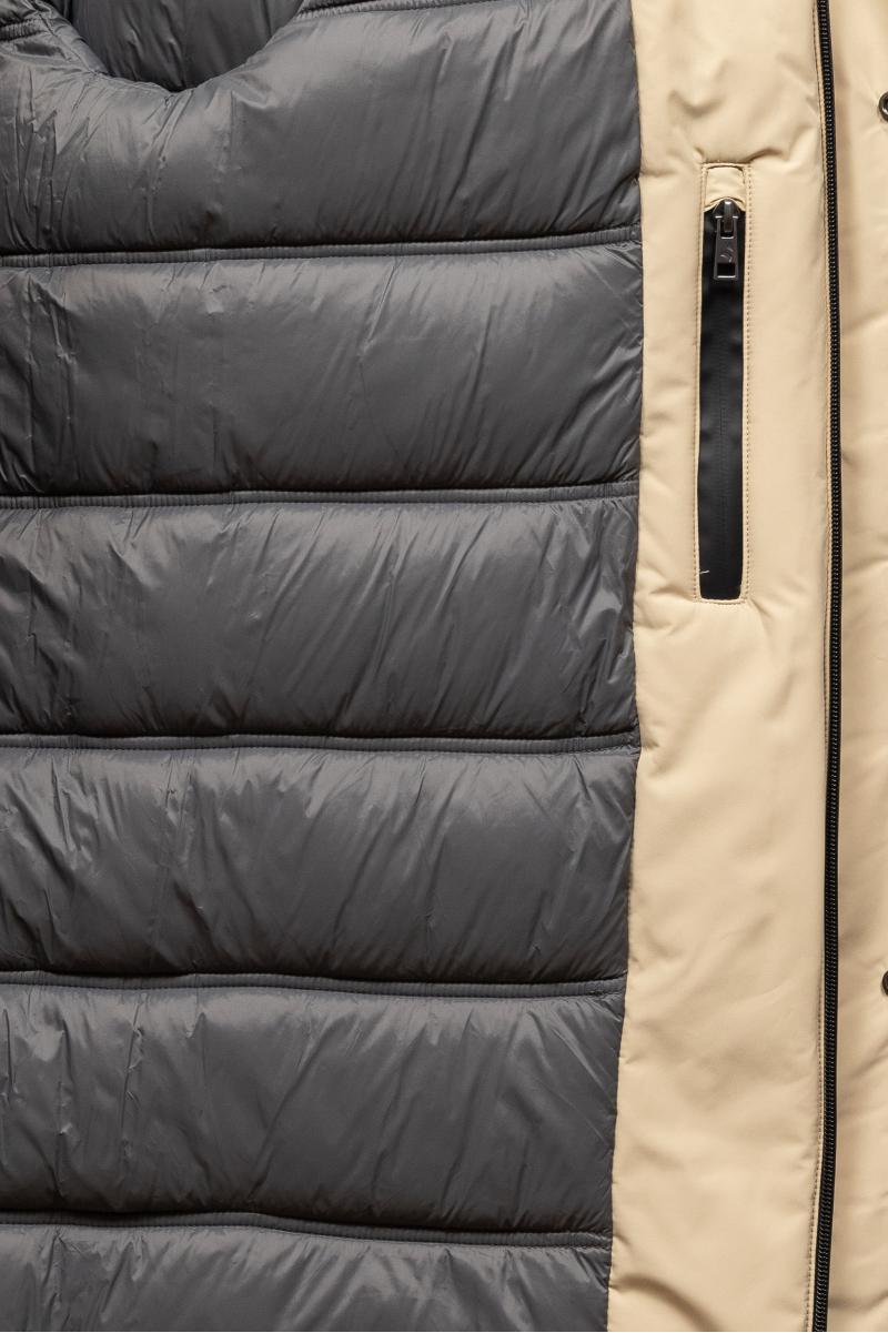 Куртка NAVIGARE NF0403/LIGHT TAUPE/9150