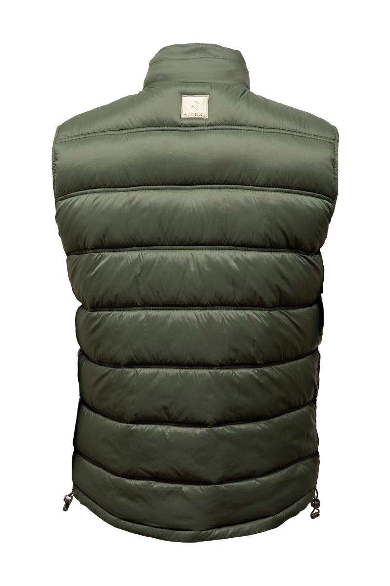 Жилет NAVIGARE NF0801/LIGHT TAUPE/9150