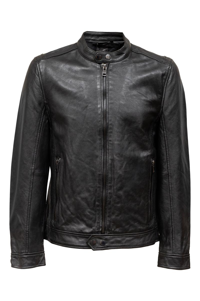 Куртка GIPSY 2201-0136/9000 Black