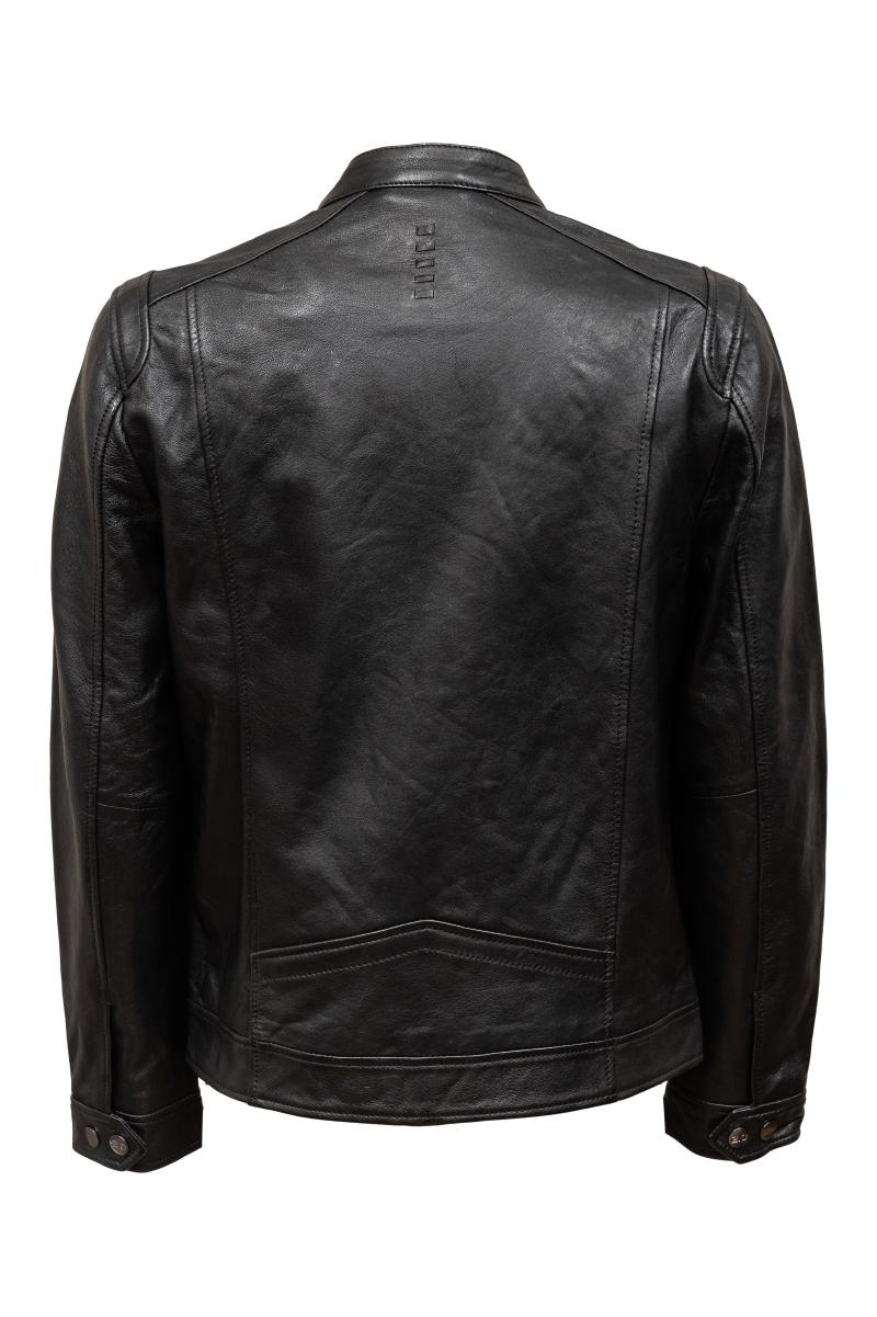 Куртка GIPSY 2201-0136/9000 Black