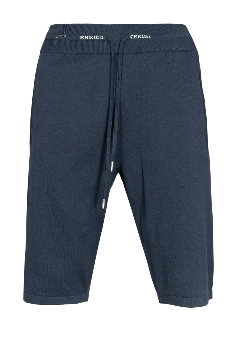 Шорты ENRICO CERINI 233404/NAVY