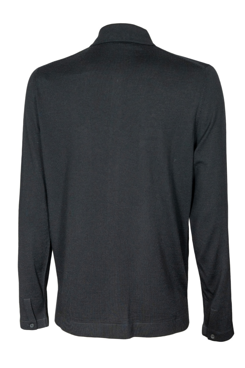 Кардиган ENRICO CERINI 234025/BLACK