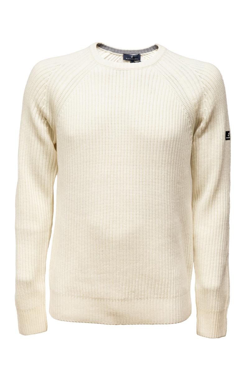 Джемпер NAVIGARE NF1040/OFF WHITE/1002