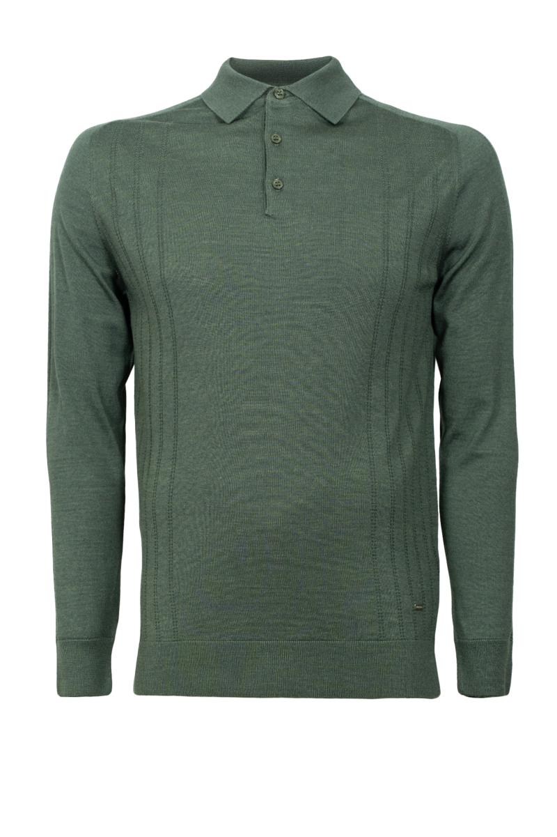 Джемпер ENRICO CERINI 244102/GREEN