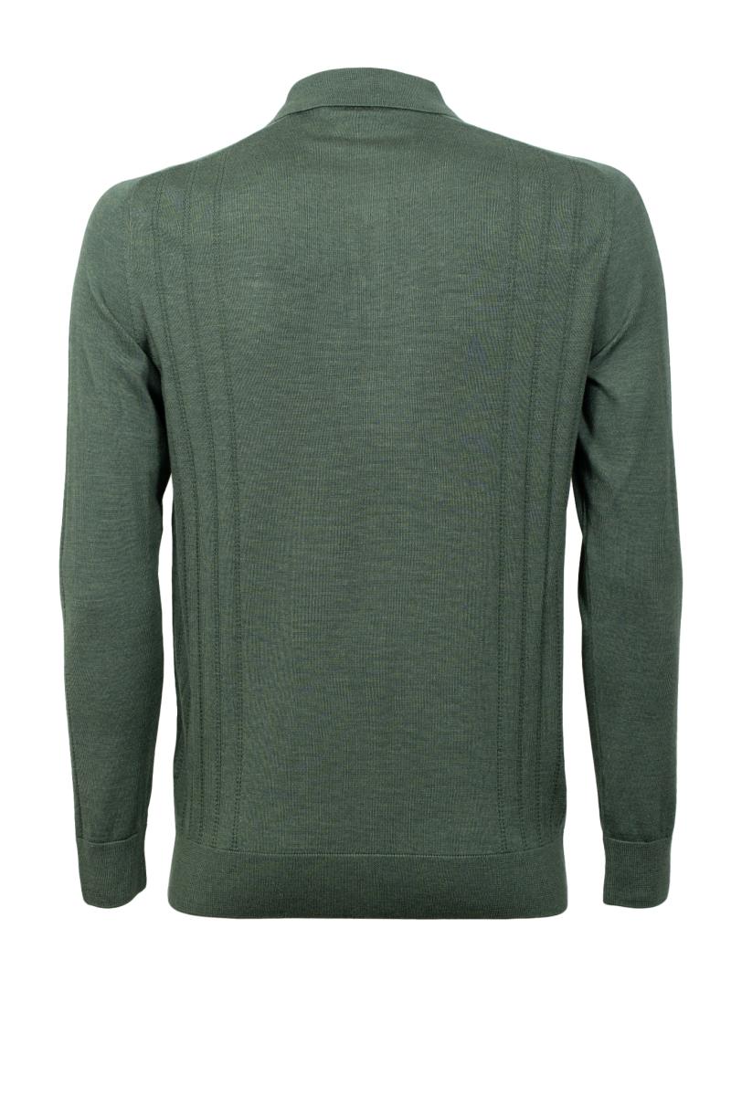 Джемпер ENRICO CERINI 244102/GREEN