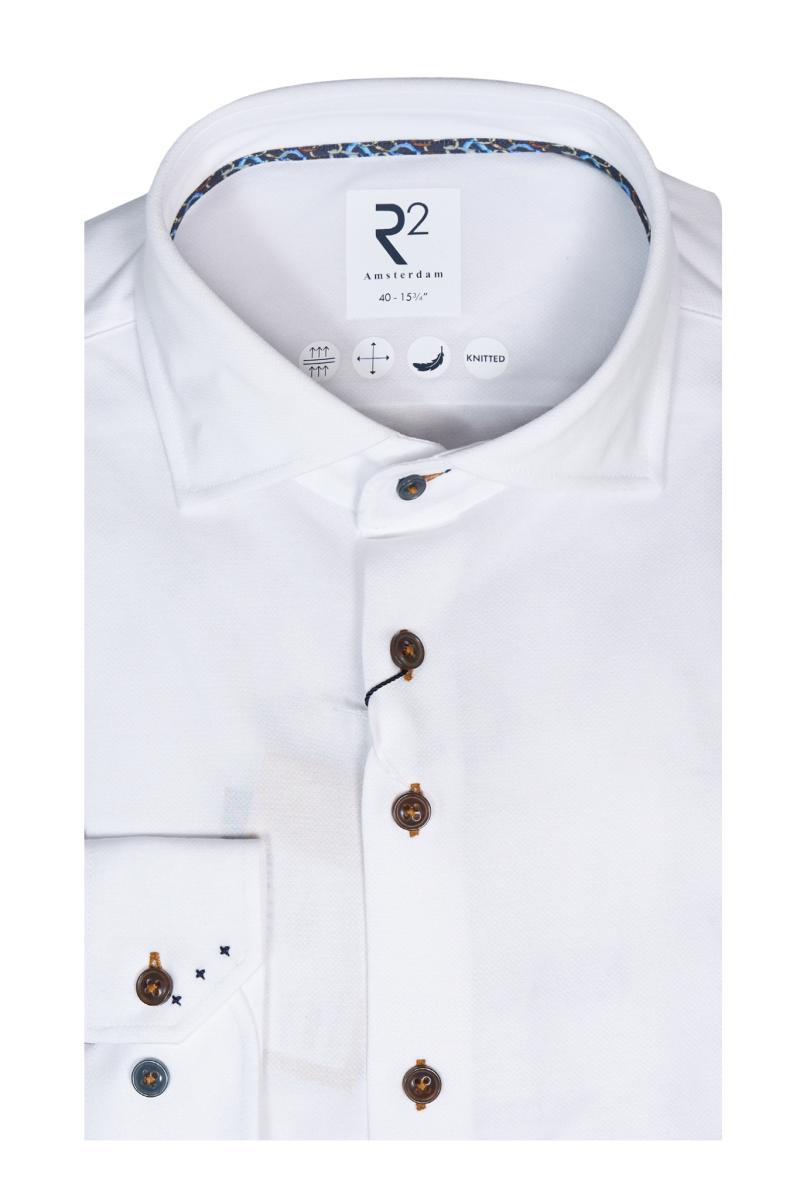 Сорочка R2 130.WSP.001/004-WHITE