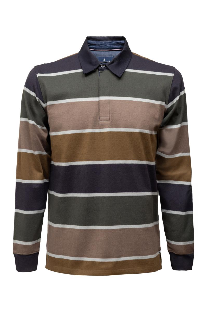 Поло NAVIGARE NF5103/NAVY BLUE/3900