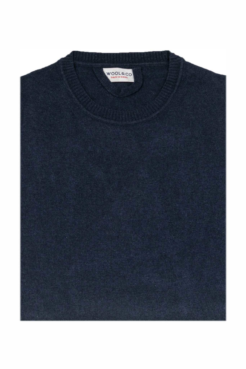 Джемпер WOOL&CO 0140/2019/02/0023