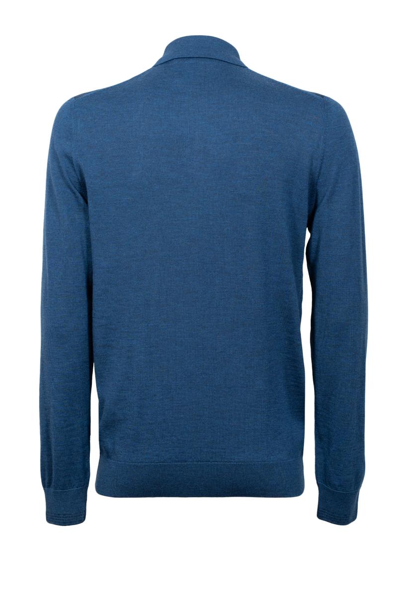 Джемпер ENRICO CERINI 244015/DEEP BLUE