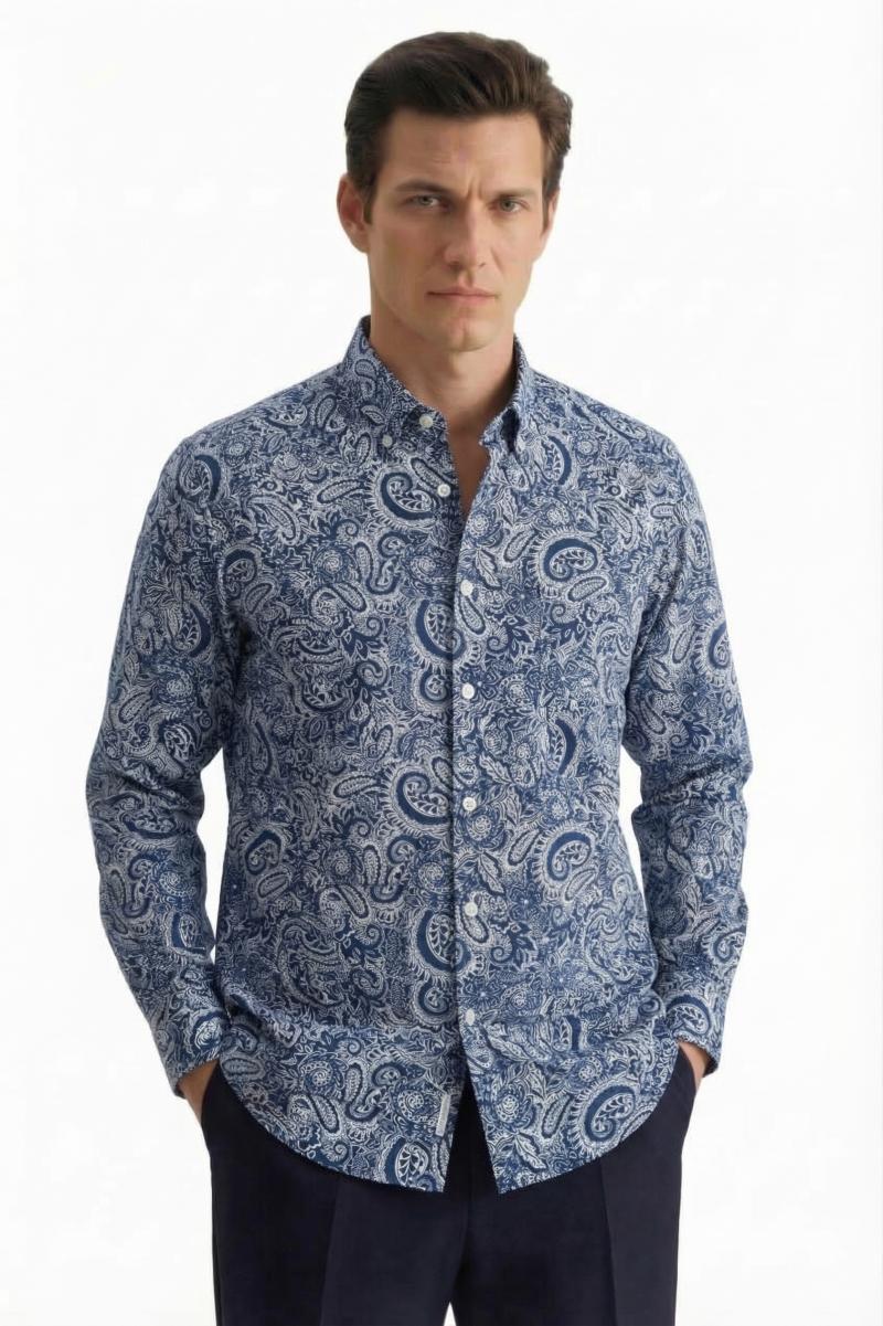 Сорочка SEIDENSTICKER 146450/18