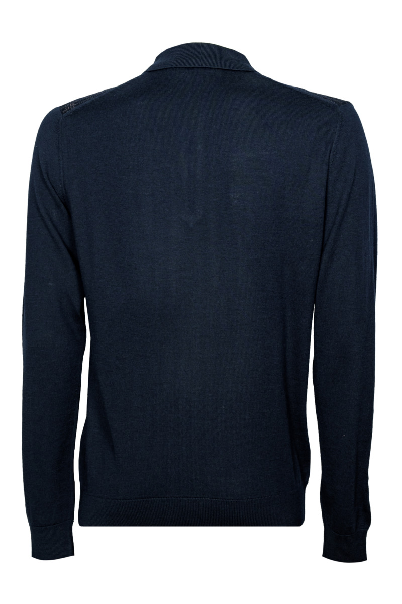 Джемпер ENRICO CERINI 224014/NAVY