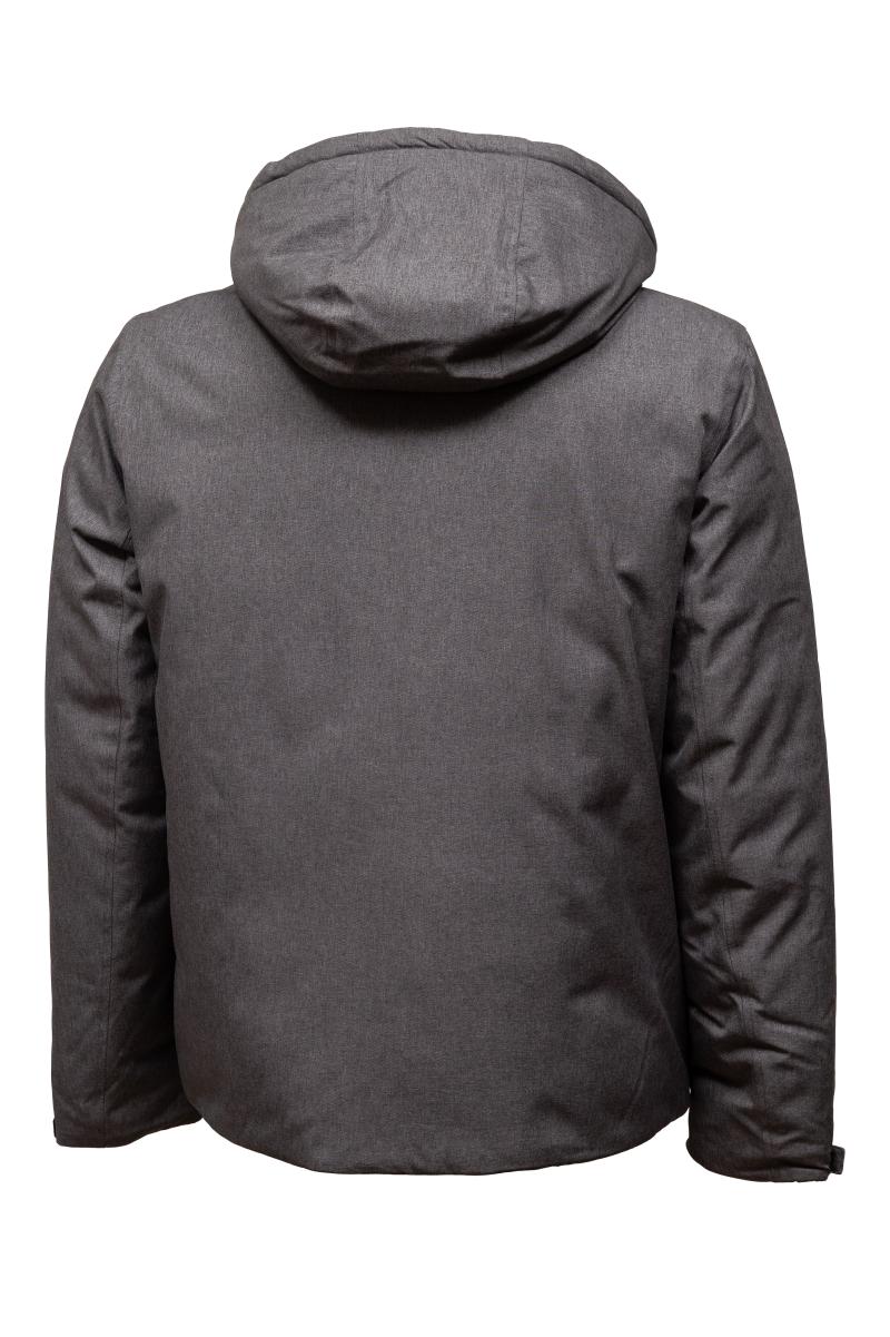 Куртка NAVIGARE NF0601/GREY MEL/2005