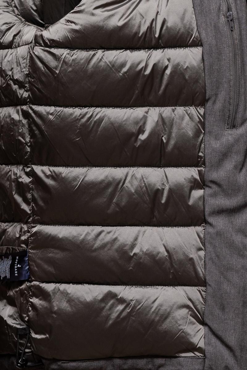 Куртка NAVIGARE NF0601/GREY MEL/2005
