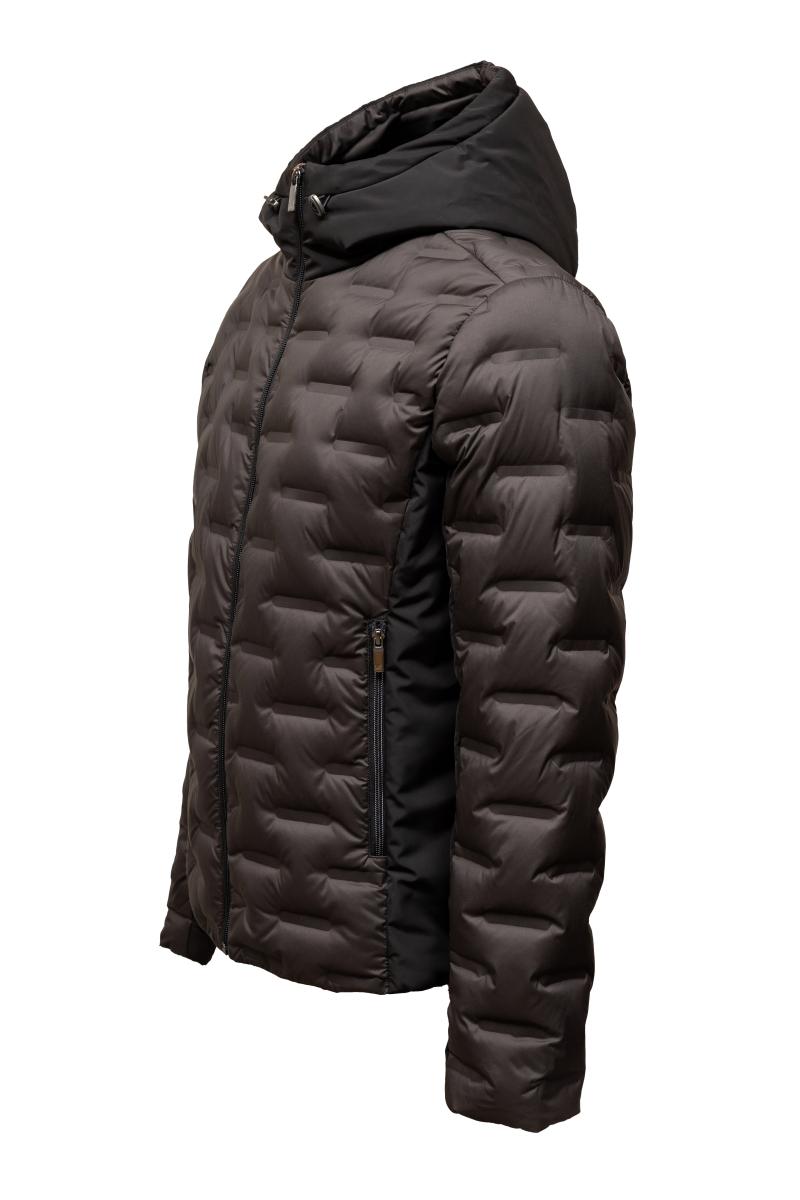 Пуховик MADZERINI J057-4/DARK