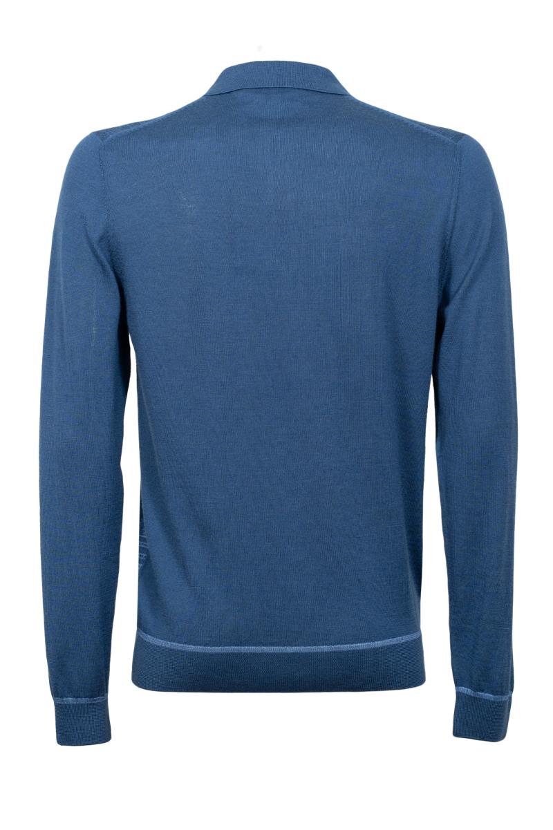 Джемпер ENRICO CERINI 244116/DARK BLUE