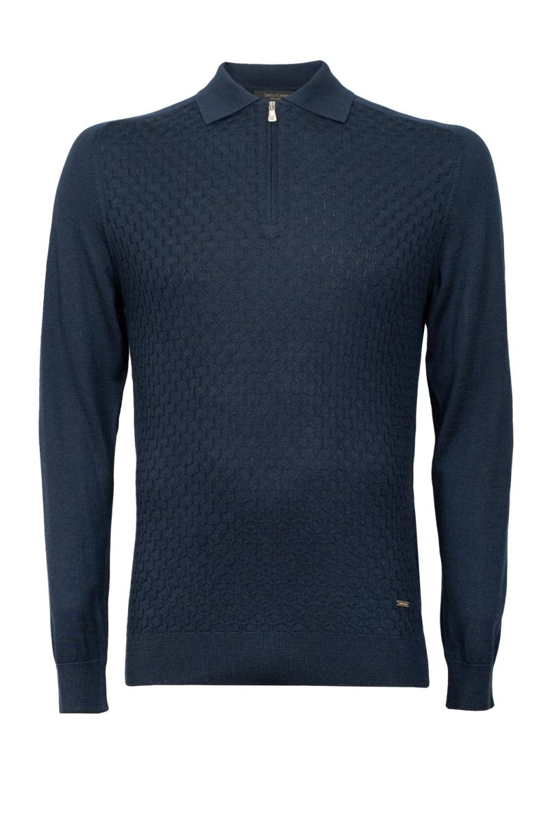 Джемпер ENRICO CERINI 244111/NAVY