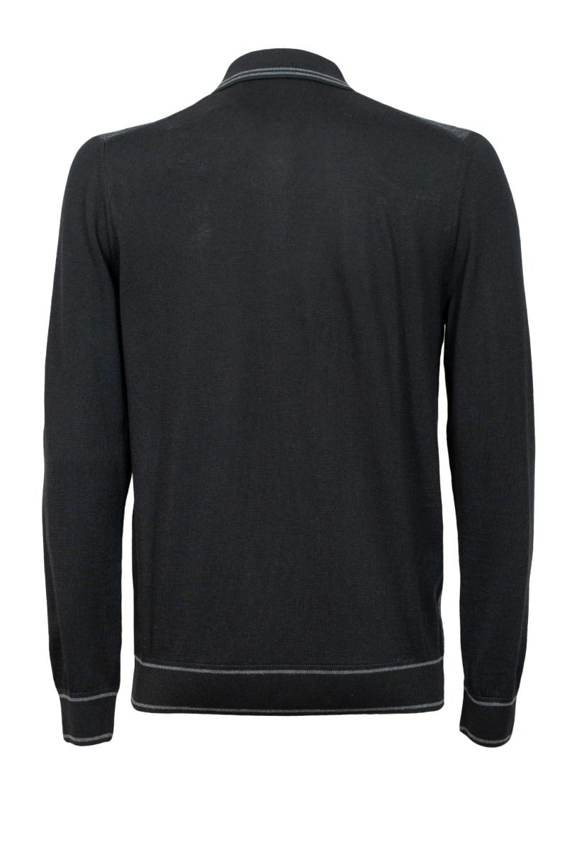 Кардиган ENRICO CERINI 244013/BLACK