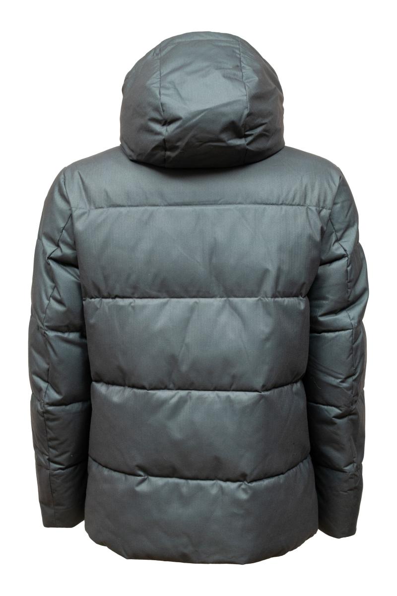 Куртка VIVACANA 64AW-938M/GREEN GRAY/5004