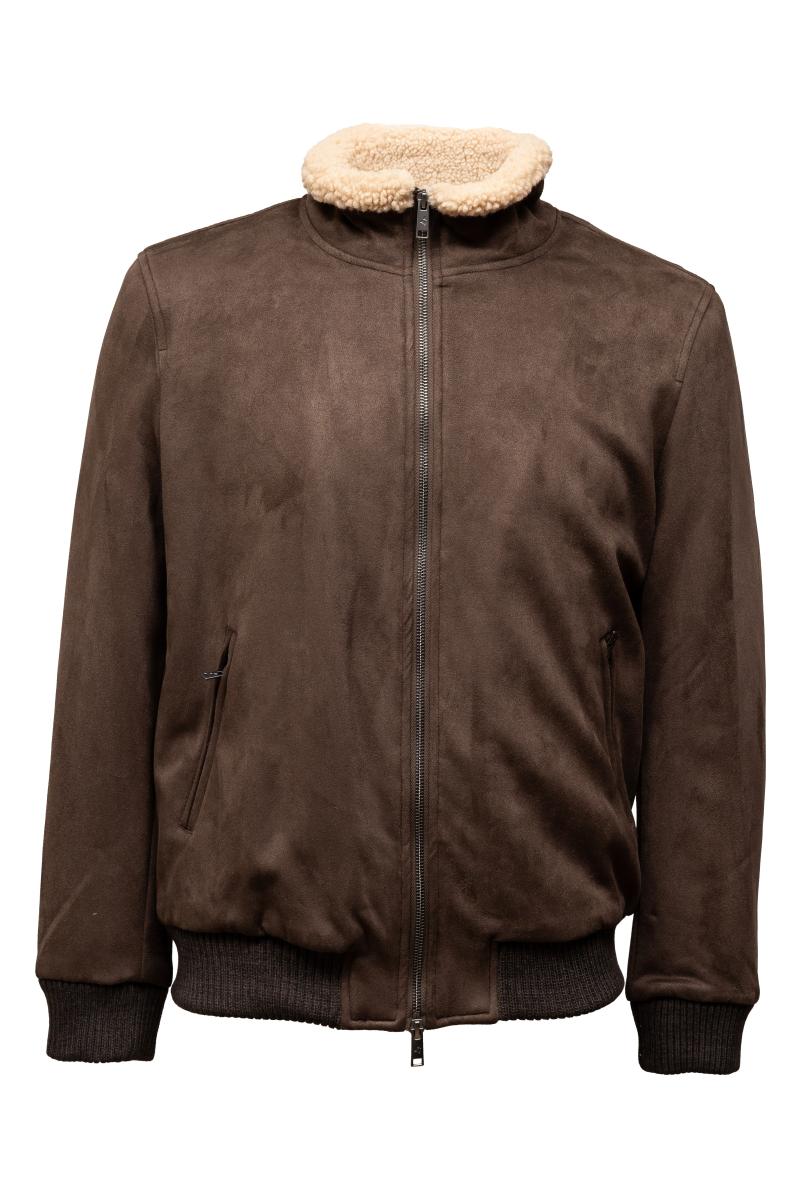 Куртка NAVIGARE NF0211/BROWN/9250