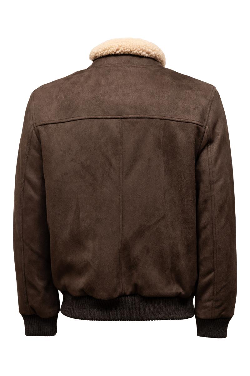 Куртка NAVIGARE NF0211/BROWN/9250