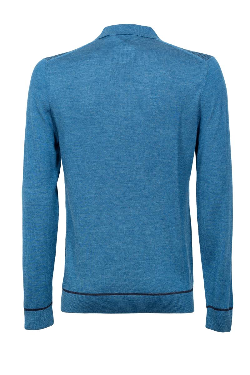 Джемпер ENRICO CERINI 244116/DENIM BLUE