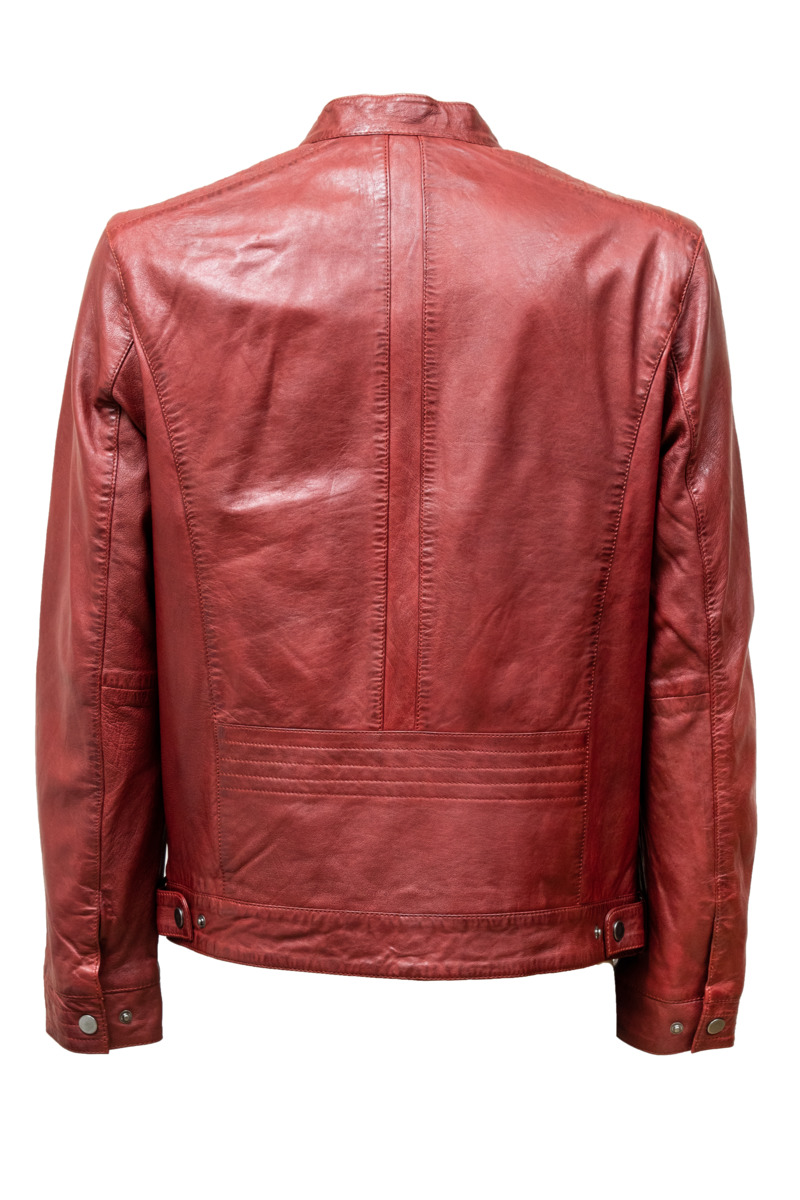 Куртка DEERCRAFT 3701-0113/9606 Oxred