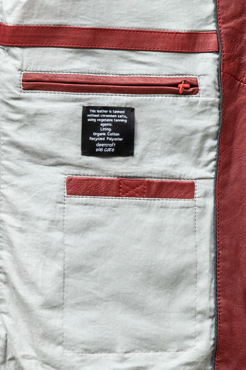 Куртка DEERCRAFT 3701-0113/9606 Oxred
