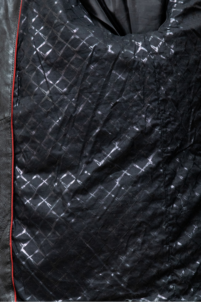 Куртка GIPSY 2201-0112/9000 Black