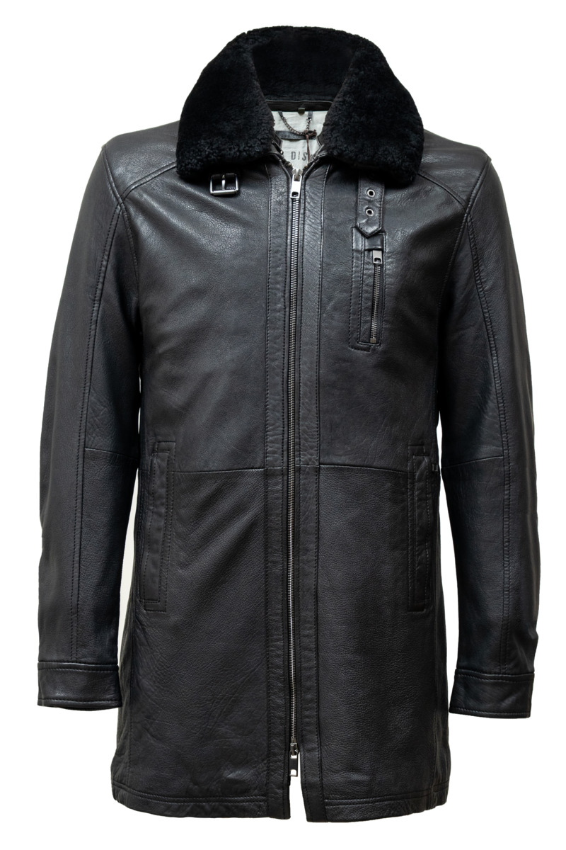 Куртка DEERCRAFT 3701-0123/9000 Black