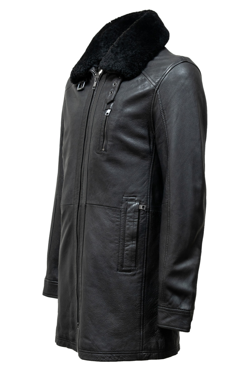 Куртка DEERCRAFT 3701-0123/9000 Black