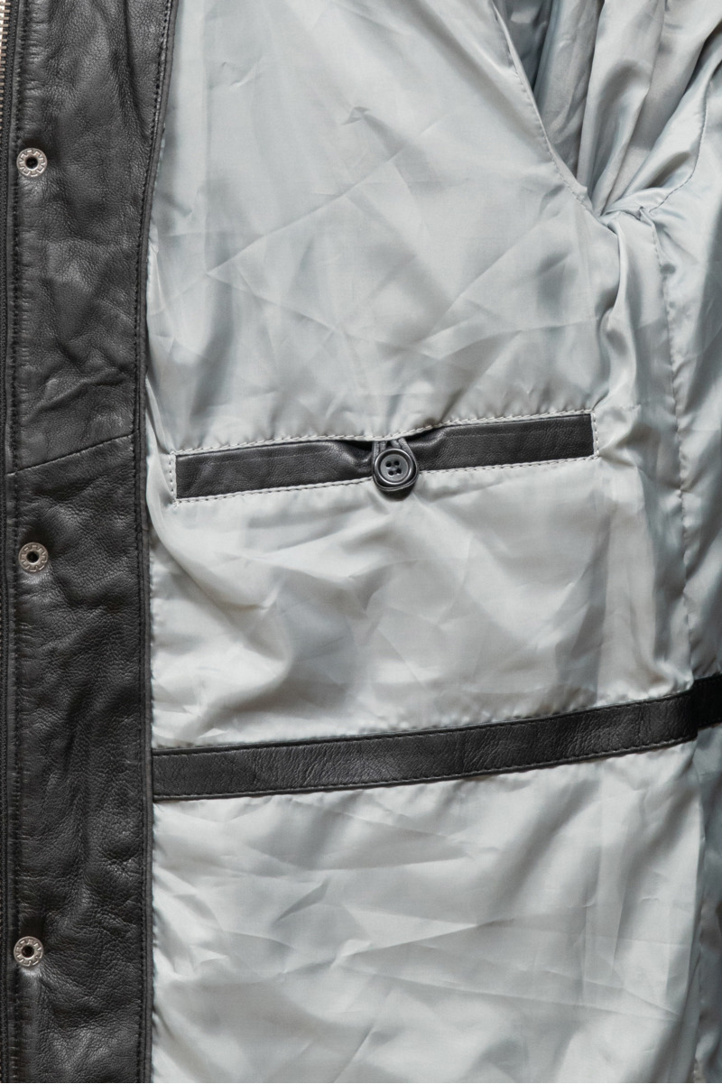 Куртка DEERCRAFT 3701-0146/9000 Black