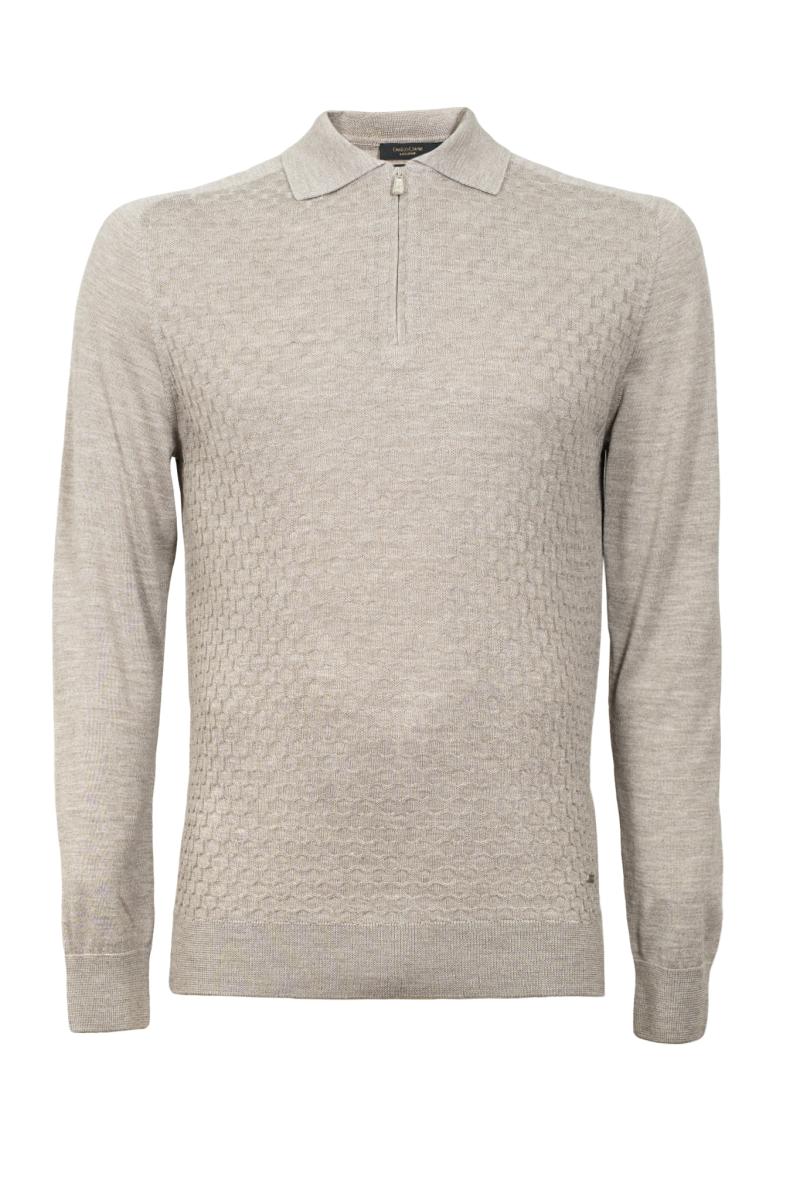 Джемпер ENRICO CERINI 244111/BEIGE