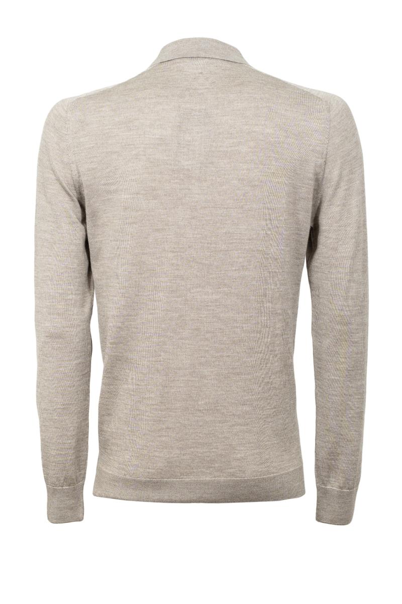 Джемпер ENRICO CERINI 244111/BEIGE
