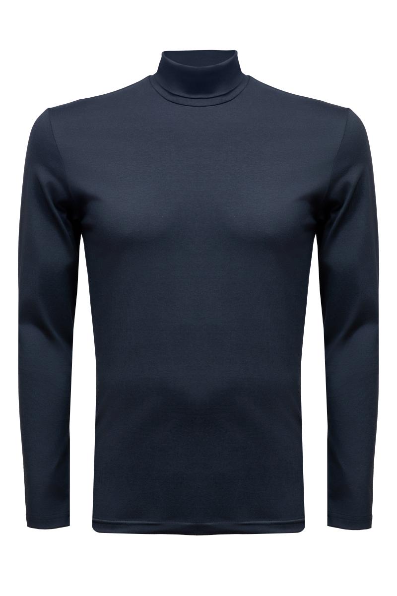 Водолазка LARIO COVALDI LC17-03/dark grey