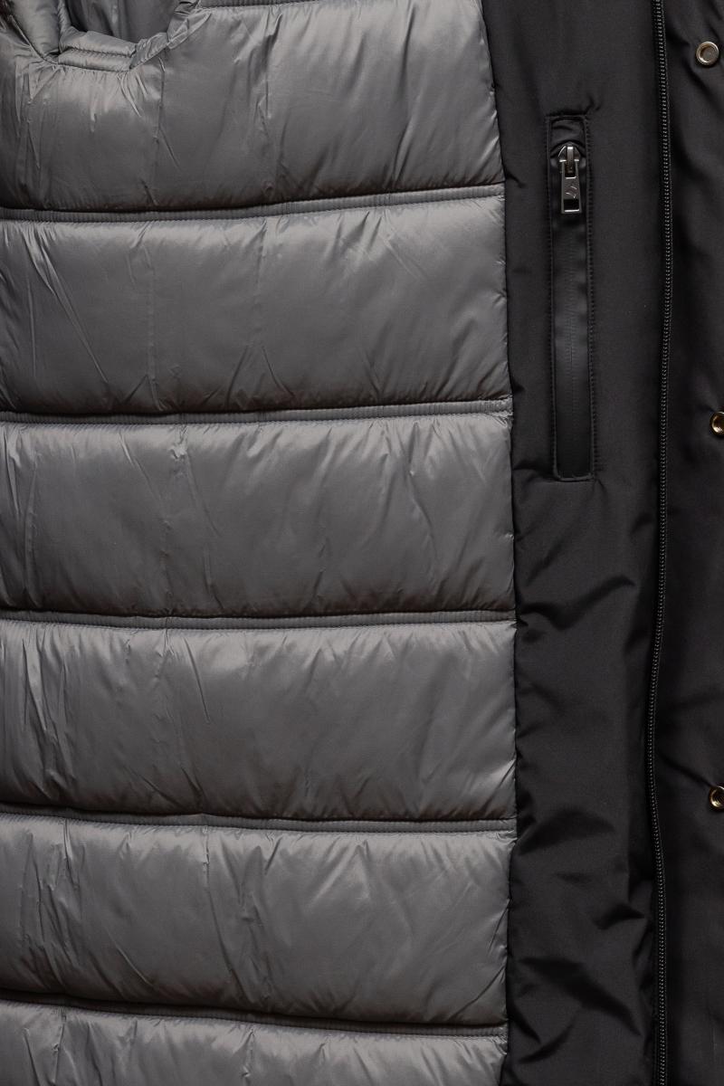 Куртка NAVIGARE NF0403/BLACK/2999