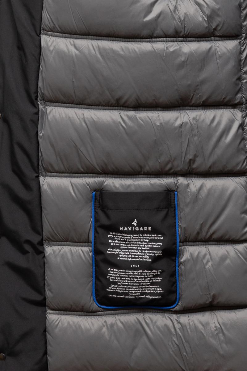 Куртка NAVIGARE NF0403/BLACK/2999
