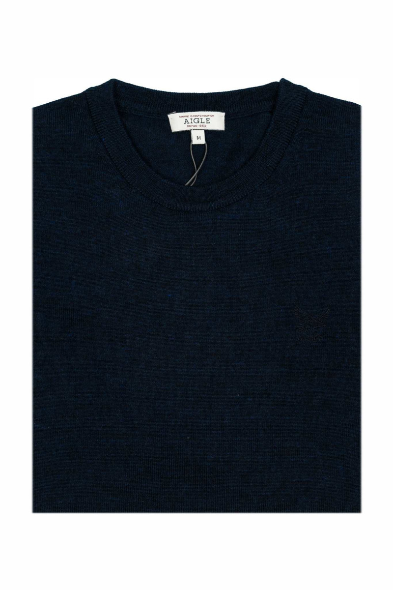 Джемпер AIGLE I9031/merinoround