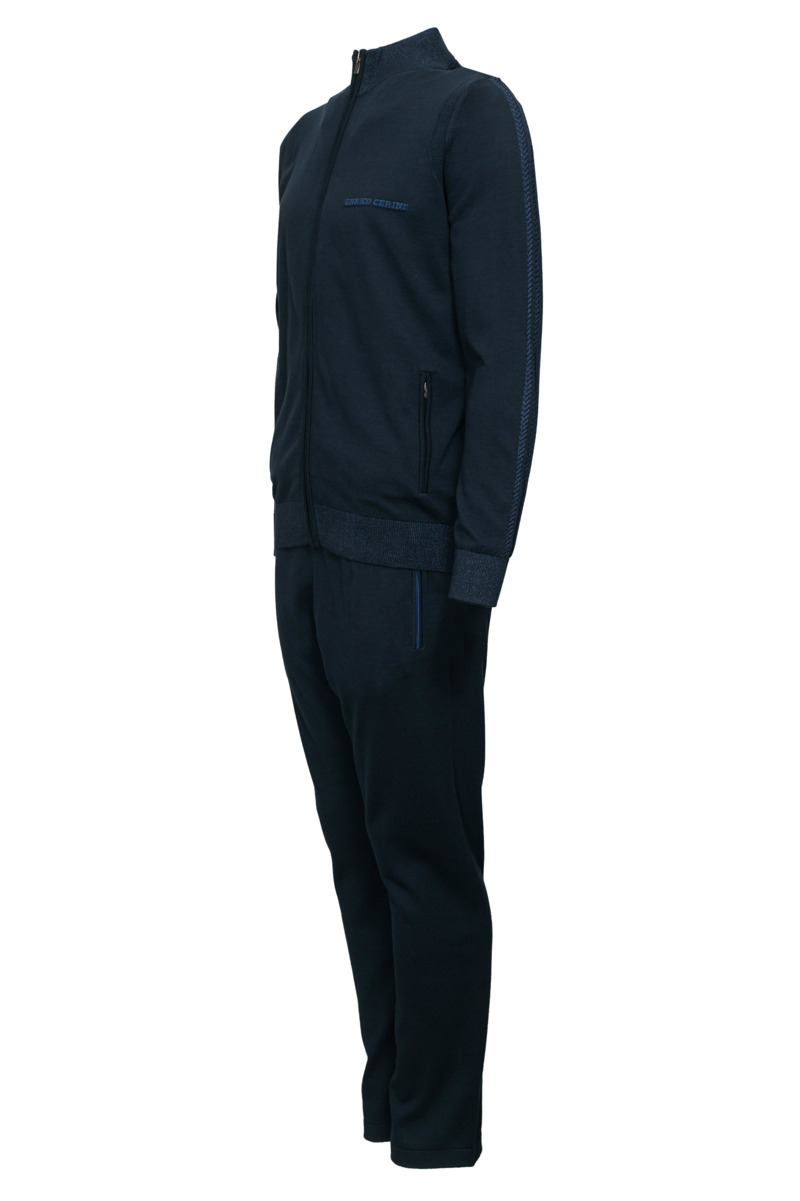 Спортивный костюм ENRICO CERINI 223407/NAVY