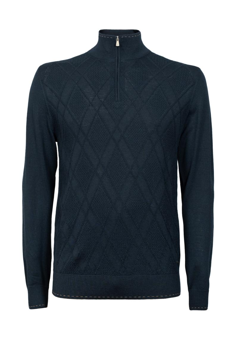 Джемпер ENRICO CERINI 244017/NAVY