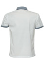 Поло LARIO COVALDI LC 122-07/White