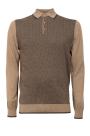 Джемпер ENRICO CERINI 244014/LIGHT-BROWN
