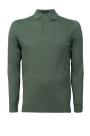 Джемпер ENRICO CERINI 244102/GREEN